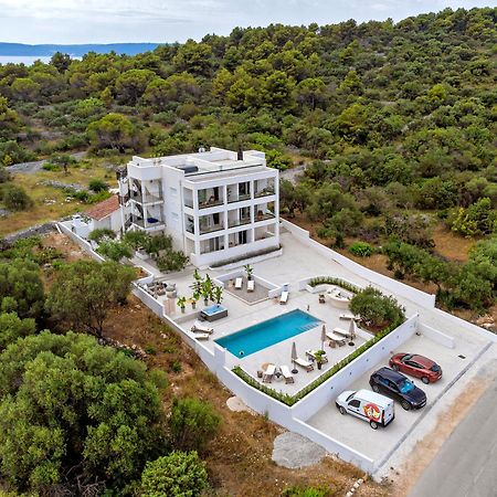 Villa Del Sogno Трогир Экстерьер фото