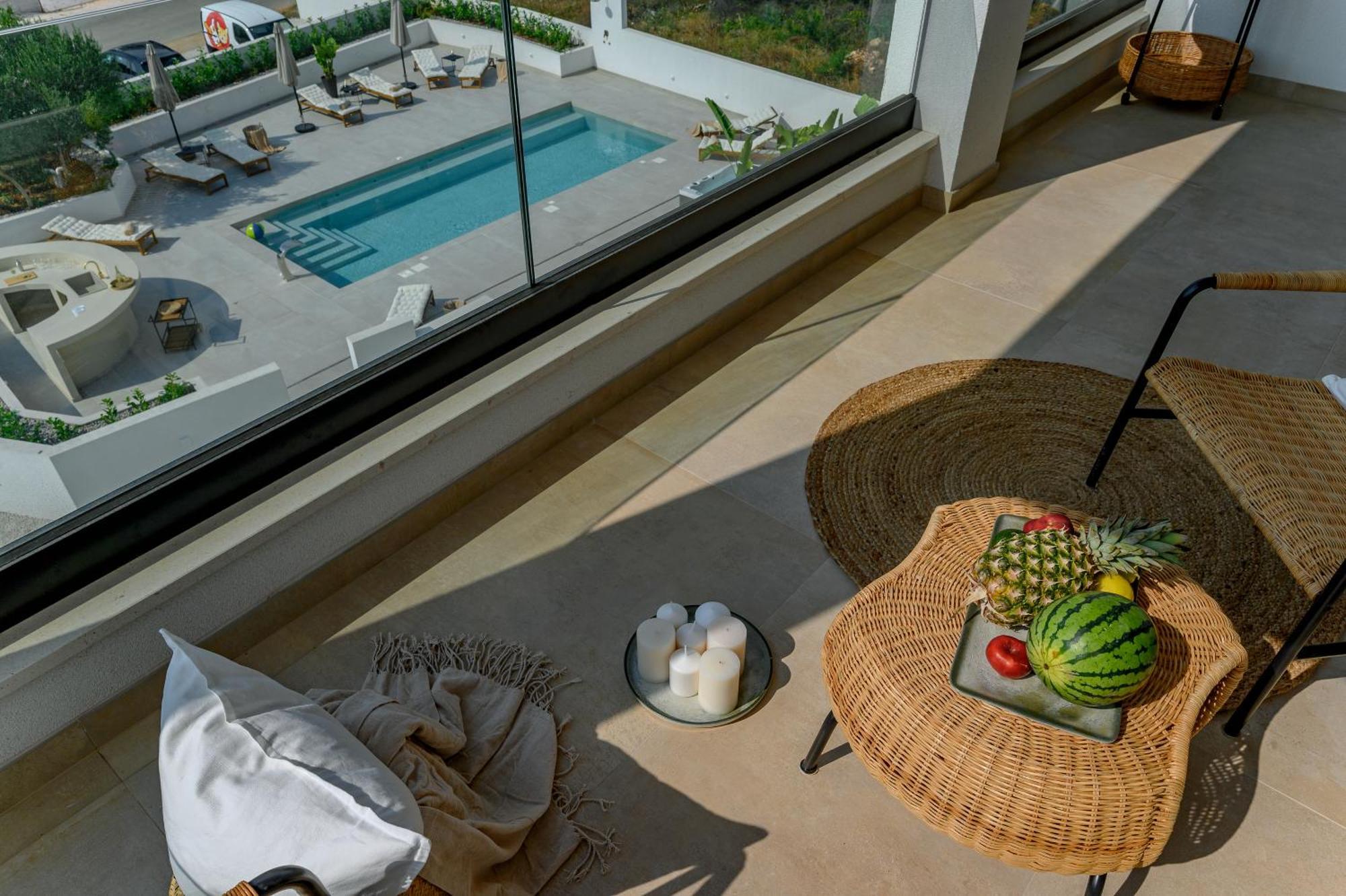 Villa Del Sogno Трогир Экстерьер фото