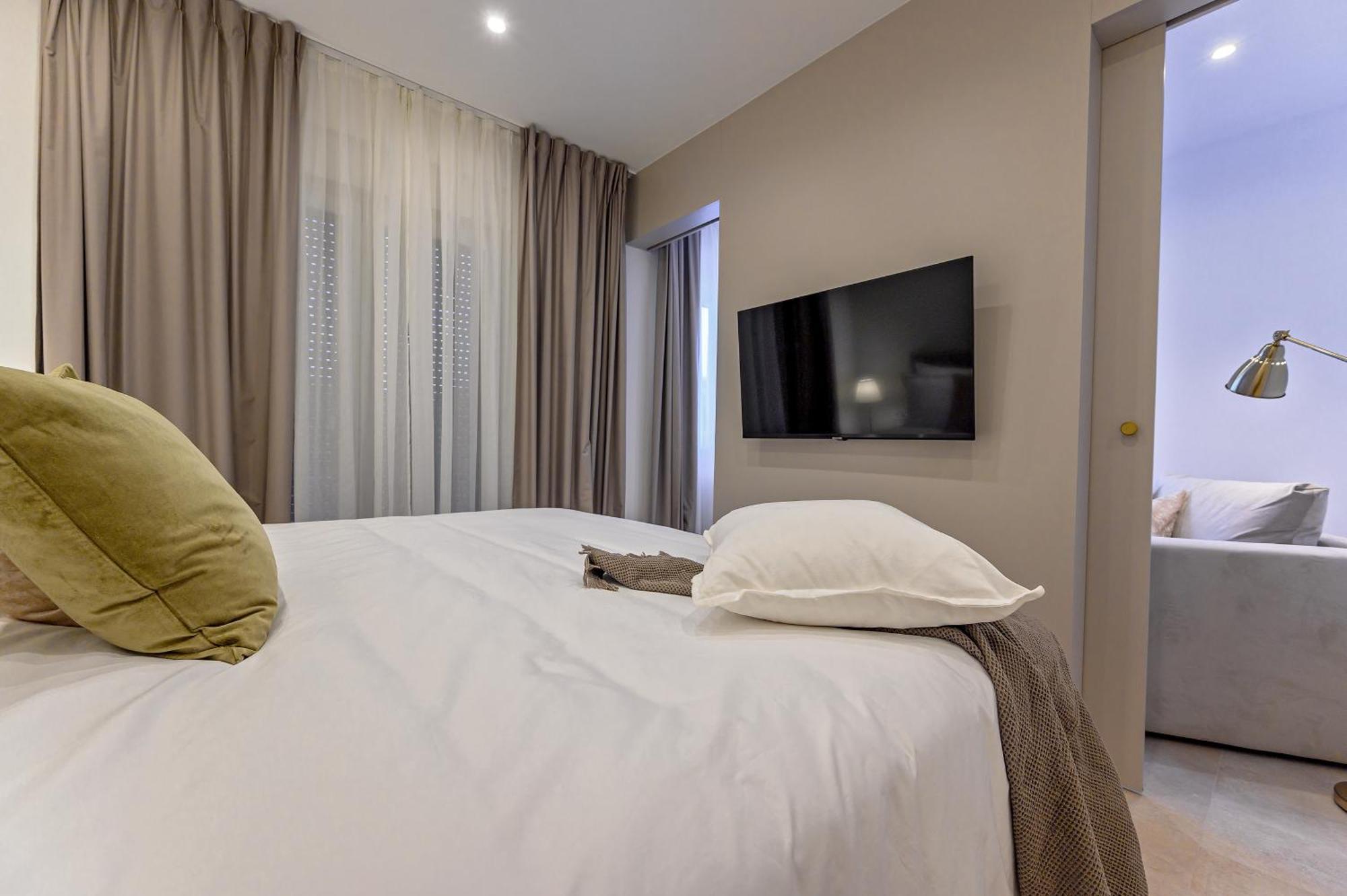 Villa Del Sogno Трогир Экстерьер фото