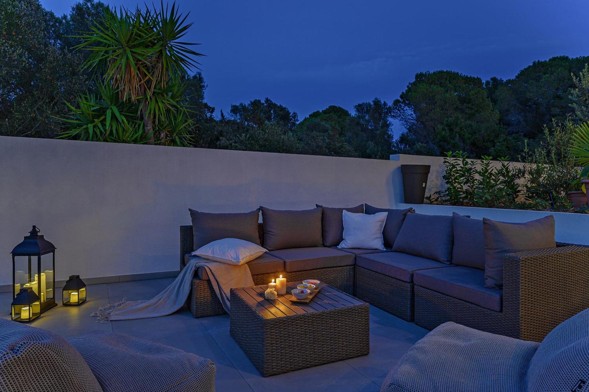 Villa Del Sogno Трогир Экстерьер фото